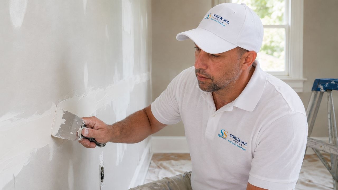 Wall patching
