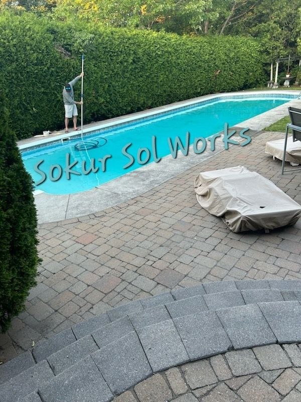 Pool maintenance